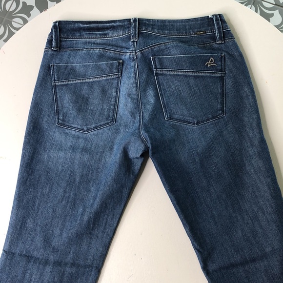 DL1961 Cindy slim bootcut denim - Picture 5 of 6